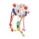 thumbnail image 3 of Pull String Interactive Toy, Easy To Play Pulling Toy Lightweight Easy Carrying Plastic Colorful For Visual Development, 3 of 8