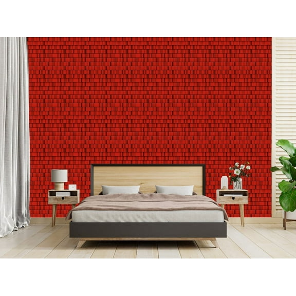 Mosaicowall 10-Sheet Peel and Stick Tile - 11.9"x11.8" Premium Kitchen Self Adhesive Backsplash Tile