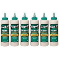 Titebond Wood Glue Titebond III Ultimate - Waterproof - 6 Pack, 16-Ounces