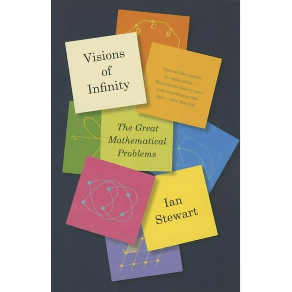 Visions of Infinity: The Great Mathematical Problems, (Paperback)