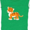 thumbnail image 4 of Inktastic Tiger Boys or Girls Baby Bodysuit, 4 of 5