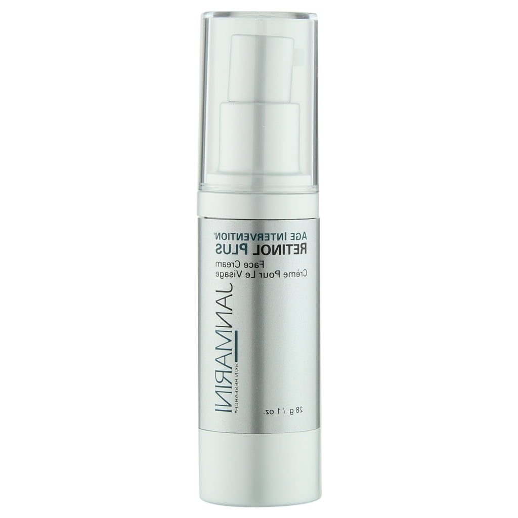 Jan Marini Age Intervention Retinol Plus 1 oz / 30 ml - Walmart.com