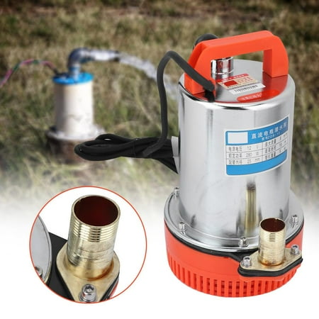 best 12v submersible water pump