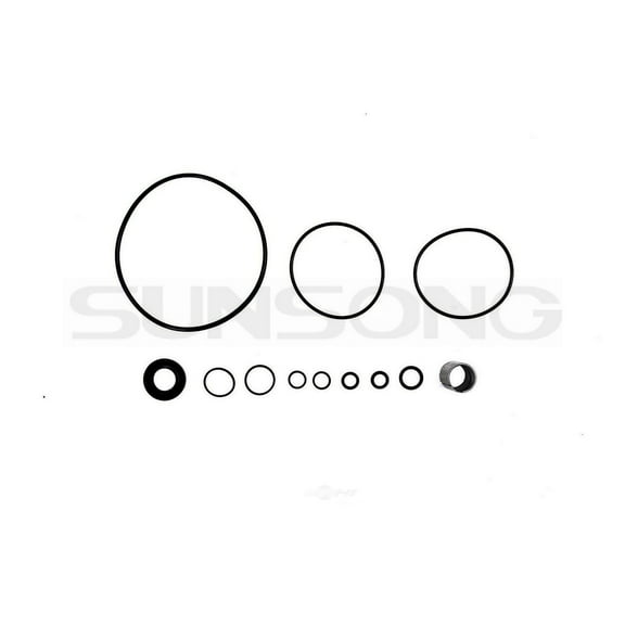 Sunsong 8401490 Power Steering Pump Rebuild Kit