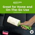 thumbnail image 4 of Evercare Pet Extreme Stick Plus Lint Roller Refill, 60 Sheets, 4 of 5