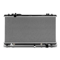 DNA Motoring OEM-RA-13096 Aluminum Radiator For 2008-2011 Lexus GS460 Automatic Transmisson 09 10