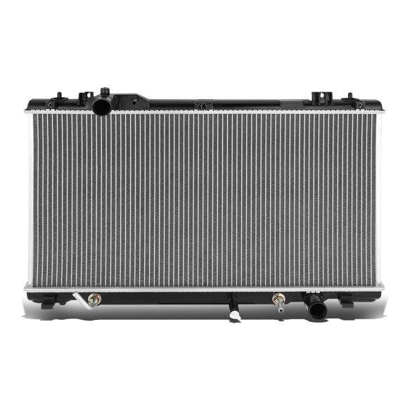 DNA Motoring OEM-RA-13096 Aluminum Radiator For 2008-2011 Lexus GS460 Automatic Transmisson 09 10
