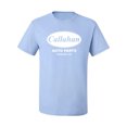 thumbnail image 2 of Wild Bobby, Callahan Auto Parts Sandusky Ohio Retro 90s Funny Tommy Boy, Pop Culture, Men Graphic Tee, Light Blue, 5X-Large, 2 of 4