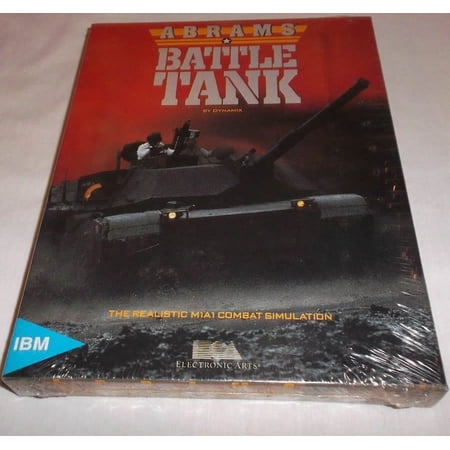 Abrams Battle Tank - PC Games