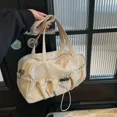 thumbnail image 5 of Bolsos de hombro sencillos, sólidos, informales, versátiles, de gran capacidad, para mujer, gran oferta de moda 2024, 5 of 5