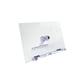 thumbnail image 1 of Estantería de lectura de acrílico transparente Almacenamiento de libros de escritorio Wmkox8yii pojnllj69, 1 of 9