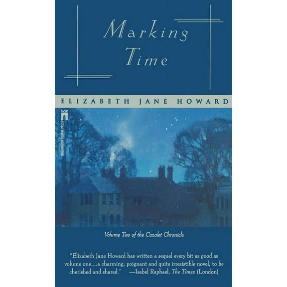 Cazalet Chronicle Marking Time, Book 2, (Paperback)