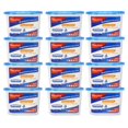 thumbnail image 1 of Absorbedor de humedad Vacplus, paquete de 12 unidades, 310 ml, para baño y armario, 1 of 7