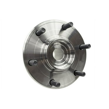 Mevotech MB30323 Wheel Bearing & Hub Assembly Fits select: 2012-2015,2017-2023 NISSAN TITAN