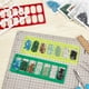 thumbnail image 4 of 4 piezas de organizador de cuentas de semillas, tableros acrílicos para abalorios con escala alfabética, bandeja de plástico para abalorios con elementos básicos. Usar con tapetes para abalorios., 4 of 6