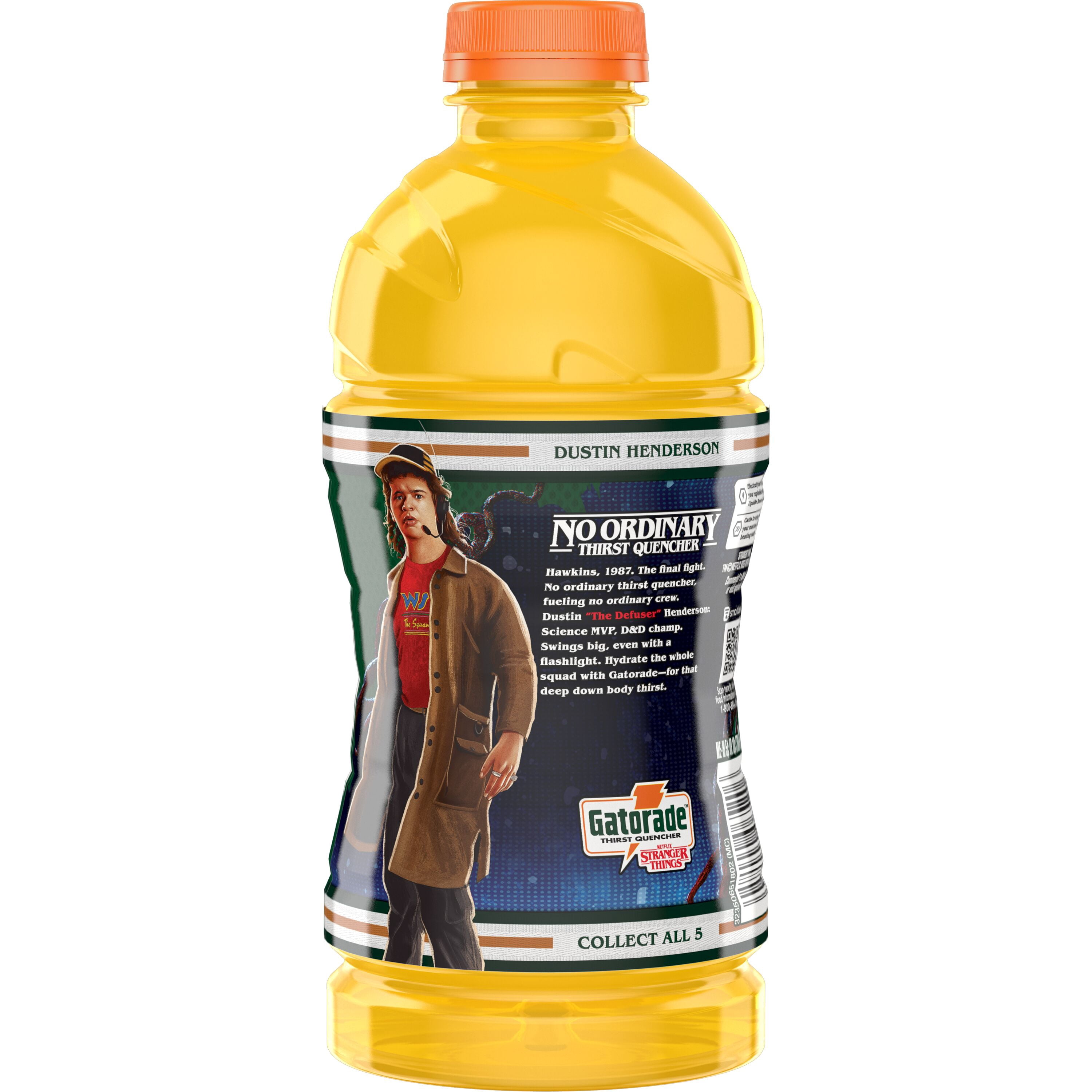 Gatorade Thirst Quencher Citrus Cooler, 28 fl oz, 1 Count Bottle