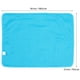 thumbnail image 2 of Verano Hielo Seda Lavable Perro Enfriamiento Mat Mat Mantas Someta Autoceso Manta Durmiente, 2 of 5