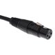 thumbnail image 3 of Cable de Micrófono de Adaptador De 3,5 Mm Spliter Sunnimix Cable de audio del metal, 3 of 8