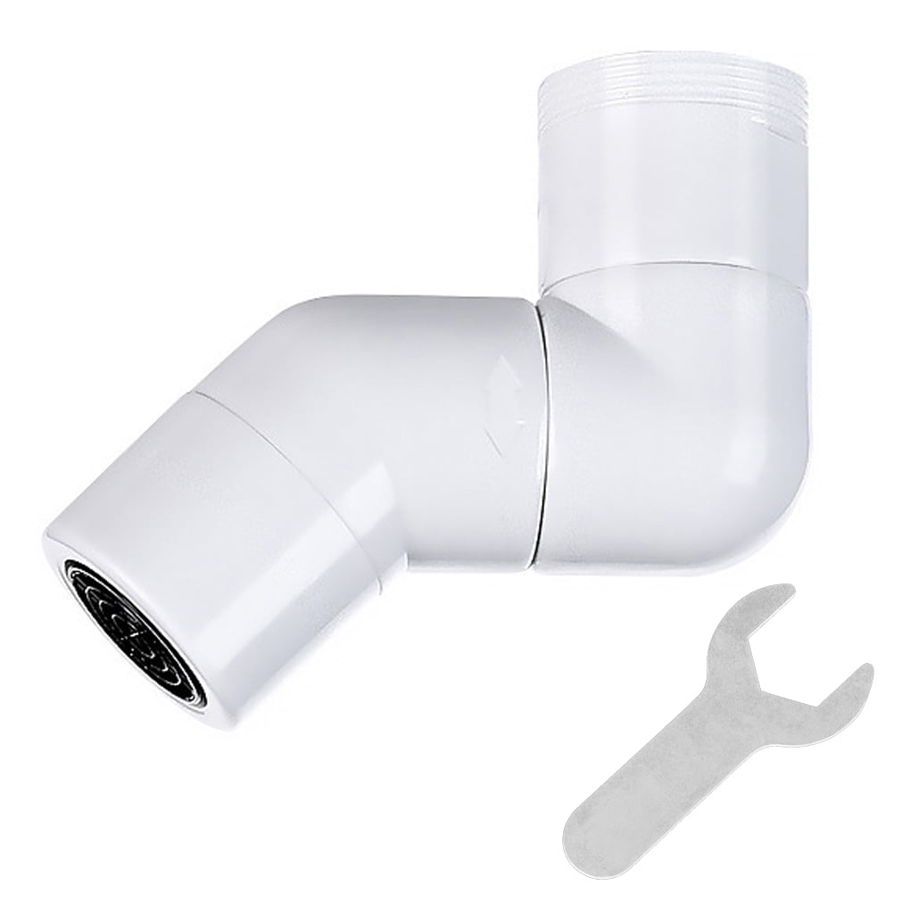 Toma Universal Splash Filter Faucet 720 Degree Rotatable Plastic