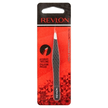 Revlon Perfect Slant Tip Expert Tweezer (1 Count)