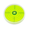 thumbnail image 1 of SIZIKJXGHWYI 80x12mm Nivel de burbuja grande Grado Superficie marcada Niveles redondos Nivel circular Burbuja Herramientas de medición de precisión, 1 of 6