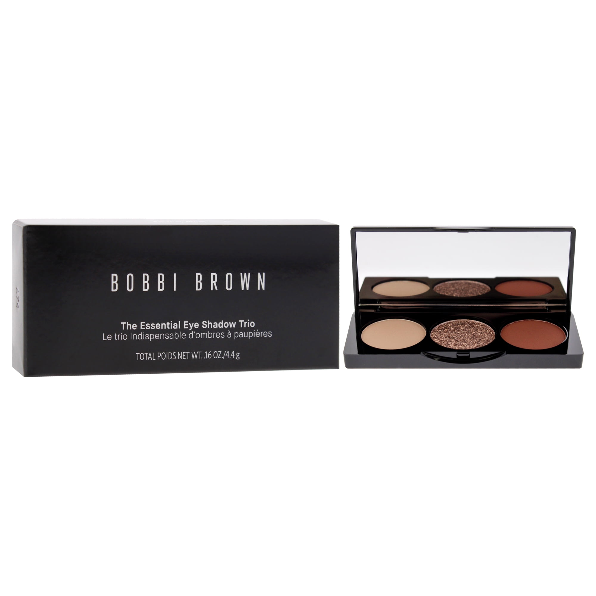 Bobbi Brown The Essential Eye Shadow Trio - Smokey Plum , 0.16 oz Eye Shadow
