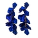 thumbnail image 5 of Jumpingount 2 uds pendientes de gota moda geométrica chica joyería tendencia acrílico pétalo hojas colgante largo pendiente accesorios para el Azul 2Conjunto, 5 of 6