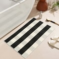 thumbnail image 4 of ¡Descuento Extra!, Felpudo de lino y algodón para puerta, alfombra para sala de estar, cocina, baño, porche exterior, alfombra tejida Akmoler, 4 of 7