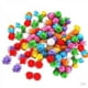 thumbnail image 1 of 400Pcs Mini Tinsel Sparkly Pequeño Ball Cat Kitten Pet Bird Jugar Juguetes, 1 of 9