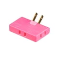 thumbnail image 3 of Wall Adapter Swivel Head Charger 3 in 1 Outlet Power Charger Wall Power Outlet Expander US Plug, 3 of 10