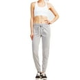 thumbnail image 2 of LAVRA Women's Sweatpants Cotton Blend Joggers with Pockets, 2 of 3
