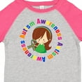 thumbnail image 4 of Inktastic Autism Awareness Girl Girls Toddler T-Shirt, 4 of 5