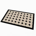 thumbnail image 2 of MMJ Doormat 15.75x23.62in Non Slip Entrance Rug Dirt Trapper Waterproof for Indoor Outdoor Entryway Home, 2 of 7