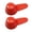 Red, variant on 2 Pcs Plastic Measuring Cup,Small Measuring Coffee Scoop,Measure Cup Tablespoon with Short Handle,Plastic Scoops for Coffee, Loose Tea, Protein, Spices, Powders, and Other Dry Goods,(Red,3.7x1.97 in)