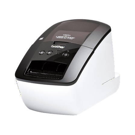 Restored Brother Wireless High-Speed Thermal Label Printer, Professional Desktop Label Maker, P/N: QL-710W (Refurbished)