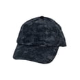 thumbnail image 1 of Top Headwear Enzyme Washed Camouflage Cap Tactical Hat, Midnight Digital Camo, 1 of 2