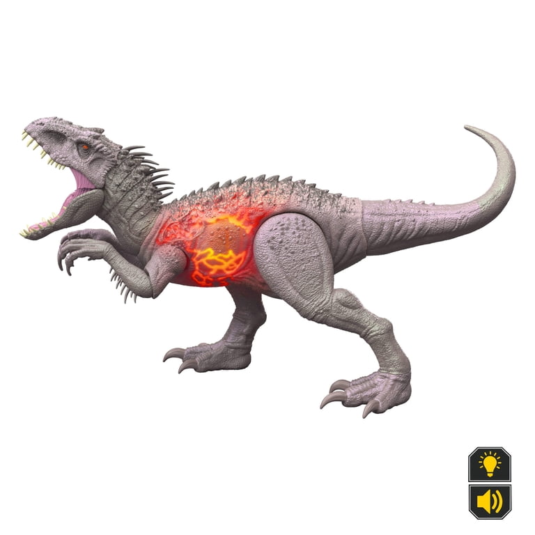 Jurassic World Ultimate Damage Indominus Rex 17.6-Inch Figure photo 4