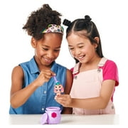 Magic Mixies, Mixlings Collectors Cauldron 1 Pack, Colors and Styles May Vary, Toys for Kids Aged 5 and Up