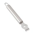 thumbnail image 2 of Lemon Zester 304 Stainless Steel Lemon Peeler Orange Citrus Twist Zester Kitchen Fruit Peeler Silver, 2 of 5