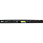 ROLLS Quartz PLL Synthesized AM/FM Tuner, Black, 19 x 1.75 x 7 RS81B