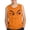 Orange, variant on Boys Sleeveless Manga Tank Top - Soft Stretchy 95 Polyester 5 Spandex Breathable Summer Shirt for Kids, Cool Blue,Size 6 T