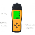 thumbnail image 3 of Handheld Carbon Monoxide Meter, 80Db CO Leak Detector,CO Gas Analyzer, 3 of 5