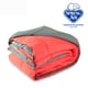 thumbnail image 1 of Edredon King Size Coral - Gris Spring Air Reversible, 1 of 6