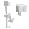 thumbnail image 4 of Cergrey Multifunction Universal Wall Bracket with Headset Hanger for PS5// Controller,Universal Wall Mount Bracket,Controller Wall Stand, 4 of 8