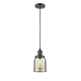 thumbnail image 3 of Innovations Lighting - Small Bell-1 Light Mini Pendant in Industrial Style-5, 3 of 7