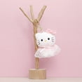 thumbnail image 3 of Muñeco de peluche de Anime Kawaii de 14Cm, muñeco rojo de la Red Cinnamoroll, Kuromi, Hello Kitty, regalo colgante, 3 of 4