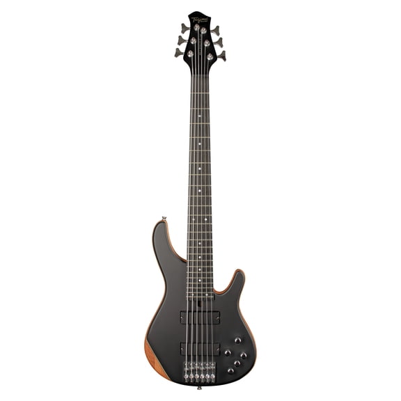 Tagima MILL 6 TOP-NTS-DF Electric Bass Guitar - Natural