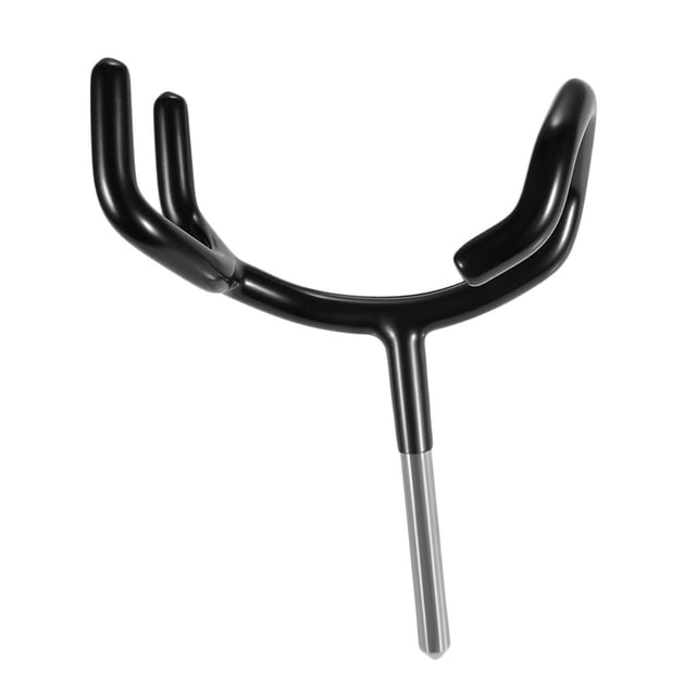 Soporte de soporte de poste de brazo de micrófono negro Soporte de Yuyangstore Soporte para poste de micrófono