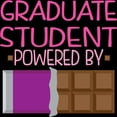 thumbnail image 3 of CafePress - Graduate Student - Women's Dark Pajamas, 3 of 4