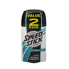 (4 pack) (4 count) Speed Stick Deodorant for Men, Ocean Surf - 3 oz, 2 Twin Packs